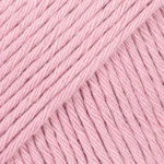 58 Støvet rosa